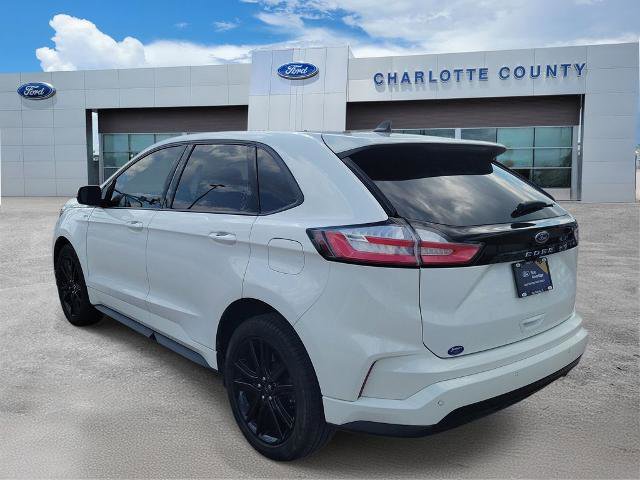 Certified 2024 Ford Edge ST-Line AWD/4WD image 4