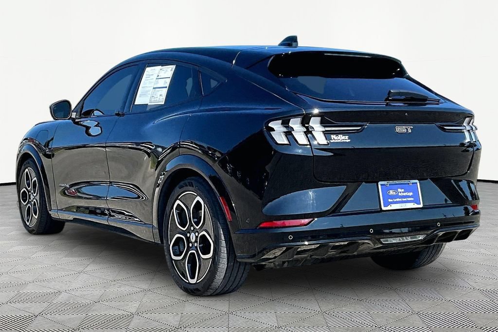 Certified 2023 Ford Mustang Mach-E GT AWD/4WD image 13