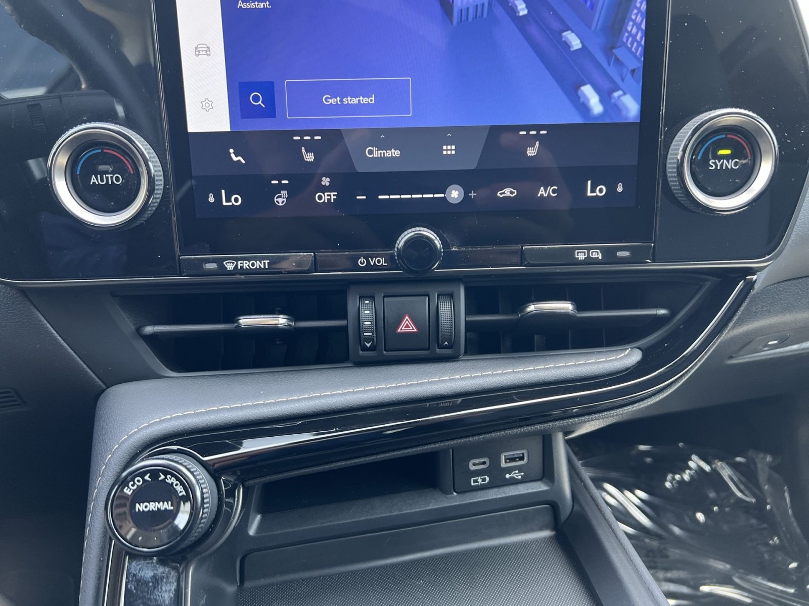 Used 2024 Lexus NX 250 FWD w/ Cold Area Package image 28