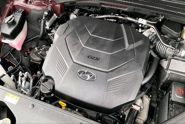 Used 2025 Hyundai Palisade SEL AWD/4WD image 35