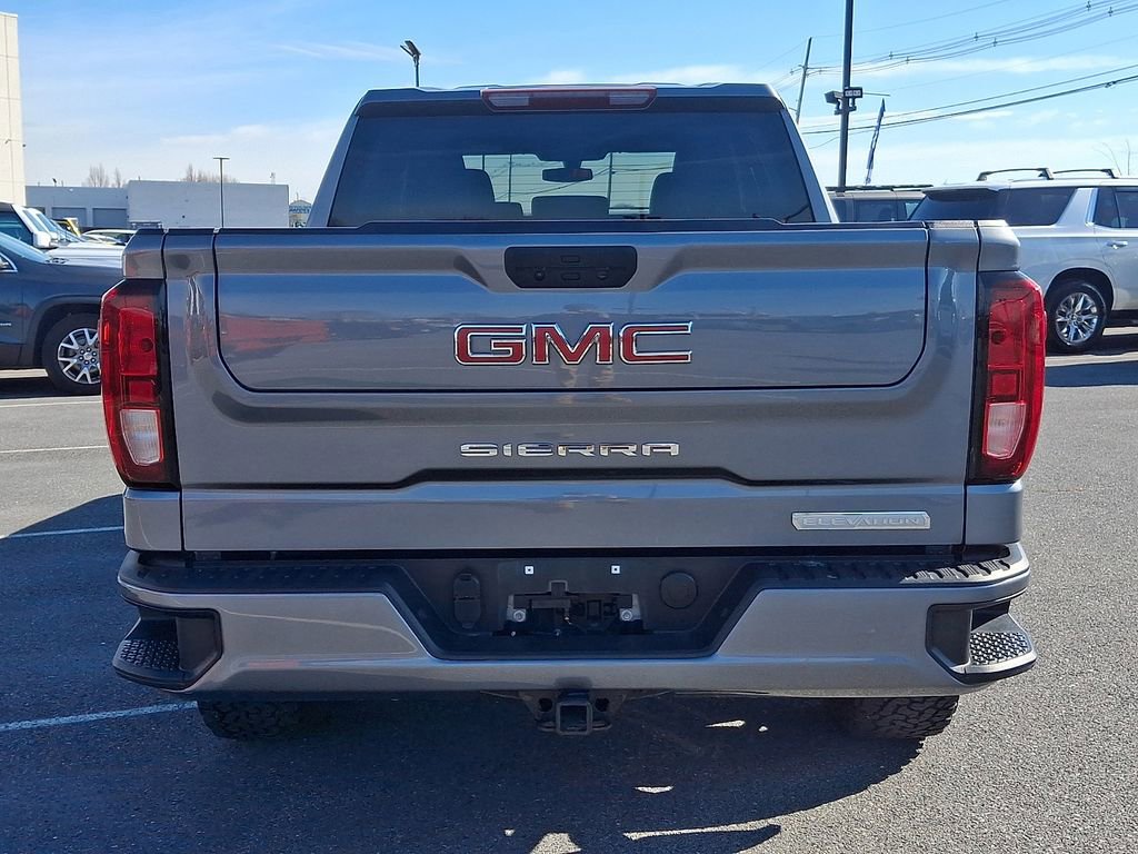 Used 2021 GMC Sierra 1500 Elevation AWD/4WD image 5