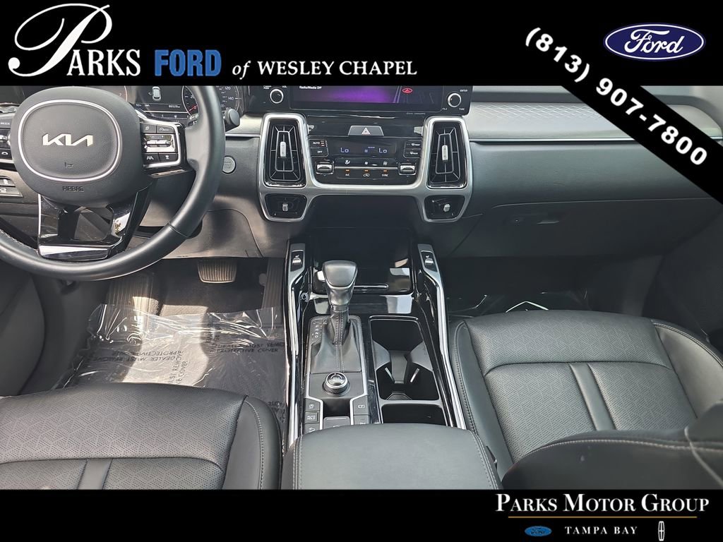 Used 2022 Kia Sorento SX FWD image 13