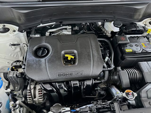 Used 2024 Kia Seltos EX image 24