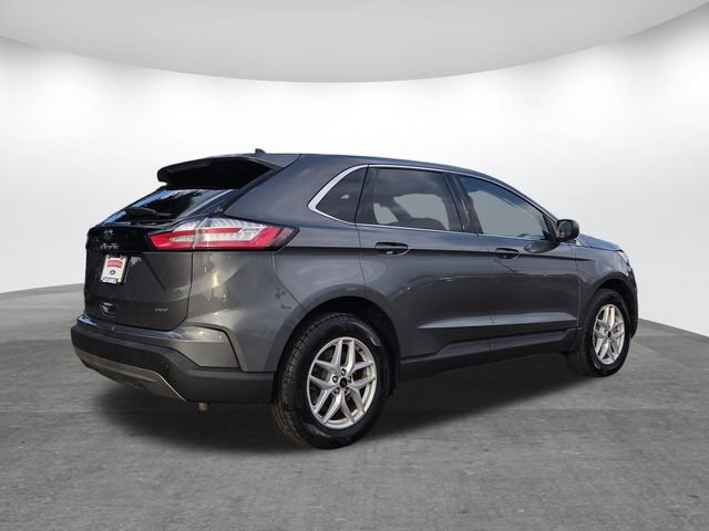 Certified 2024 Ford Edge SEL w/ Convenience Package AWD/4WD image 4