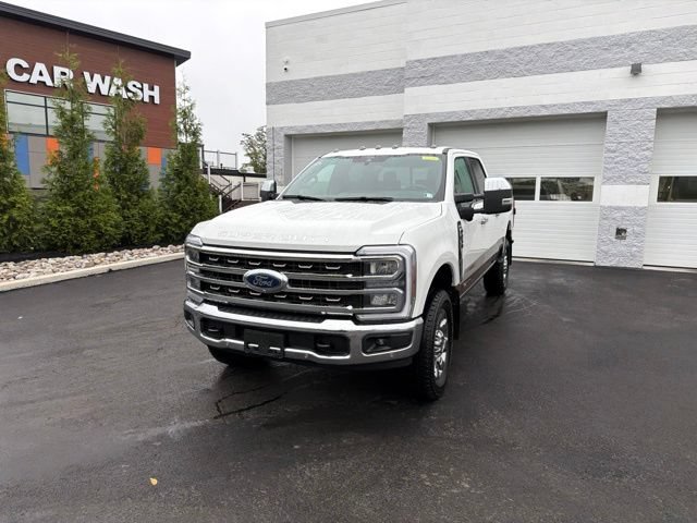 Certified 2026 Ford F250 King Ranch w/ Chrome Package