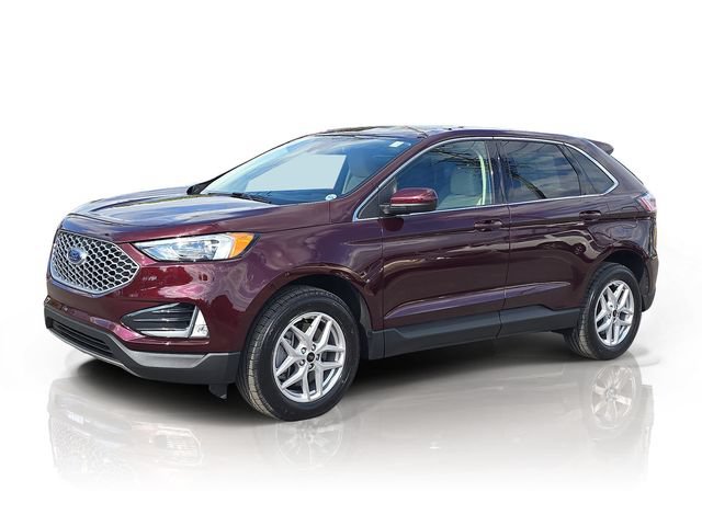 Certified 2024 Ford Edge SEL w/ Convenience Package AWD/4WD image 2