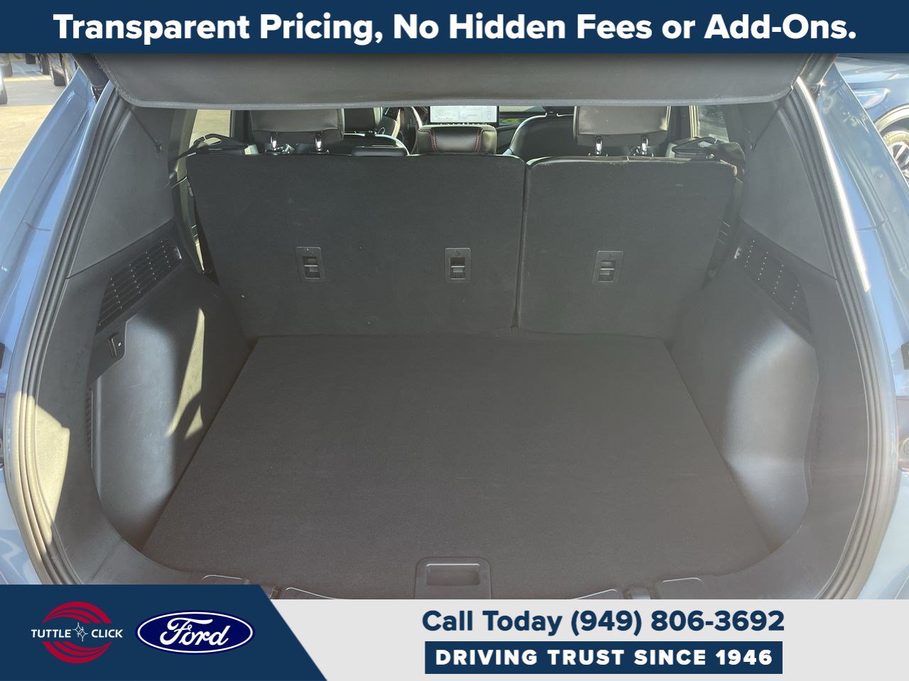 Certified 2023 Ford Escape ST-Line w/ Tech Pack #1 FWD image 31