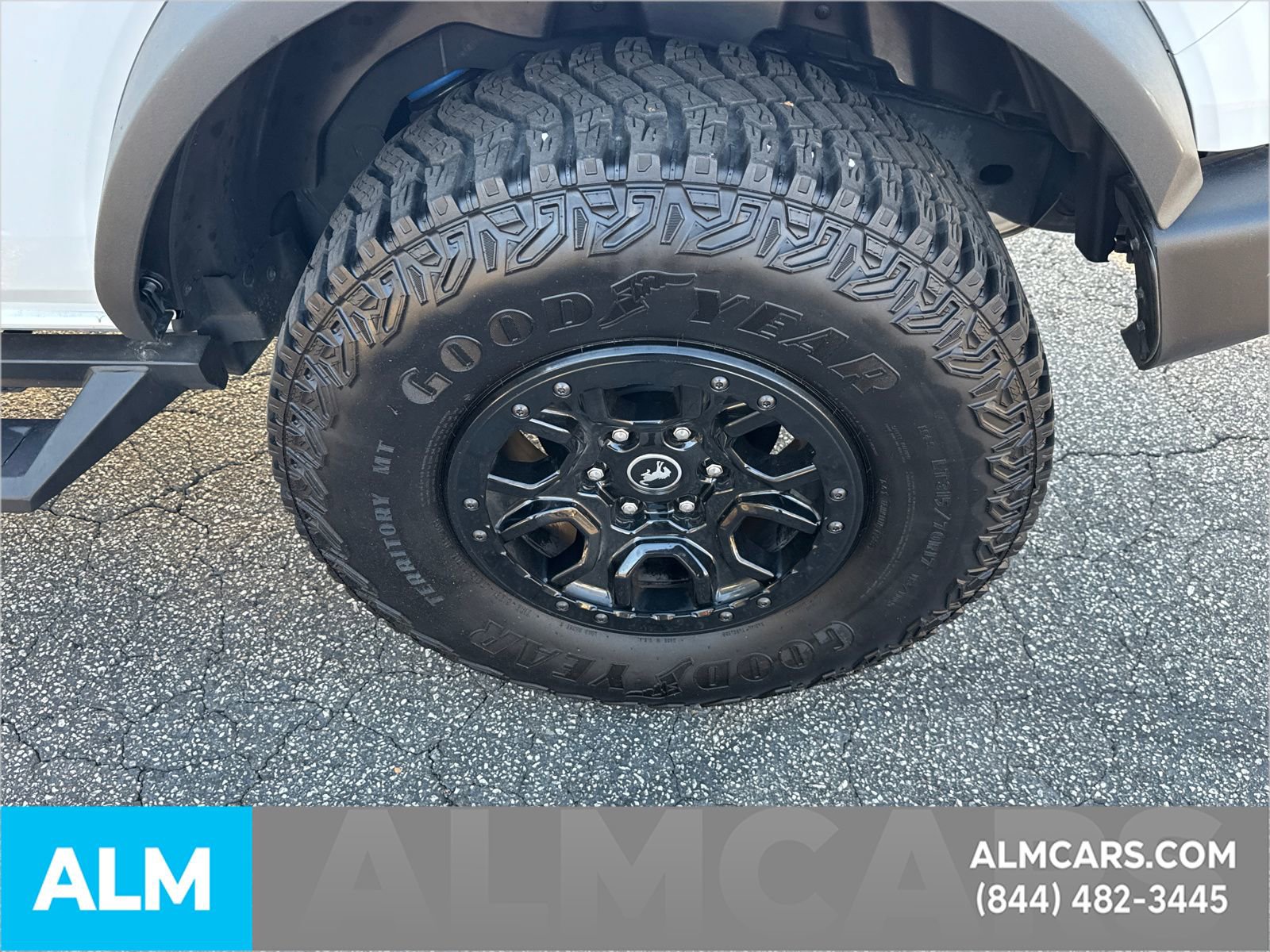 Certified 2023 Ford Bronco Wildtrak image 23