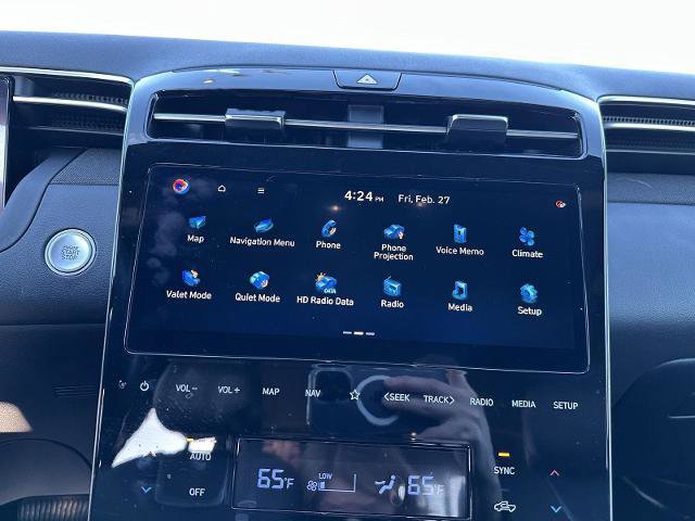 Used 2024 Hyundai Santa Cruz Limited image 25