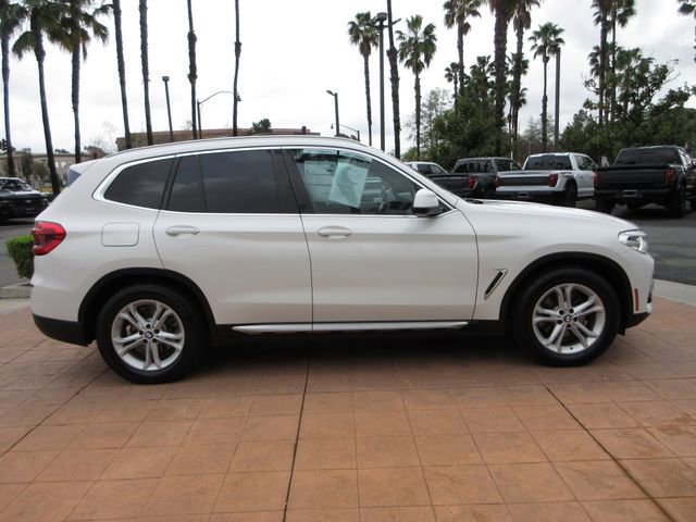 Used 2019 BMW X3 sDrive30i w/ Convenience Package image 2