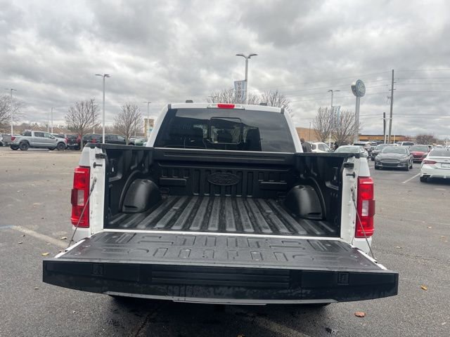 Certified 2023 Ford F150 XLT w/ Equipment Group 302A High image 11