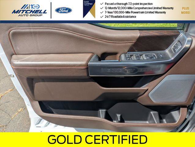 Certified 2024 Ford F250 King Ranch AWD/4WD image 11