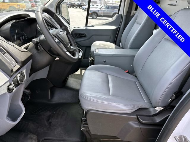 Certified 2019 Ford Transit 250 130 Low Roof RWD image 11