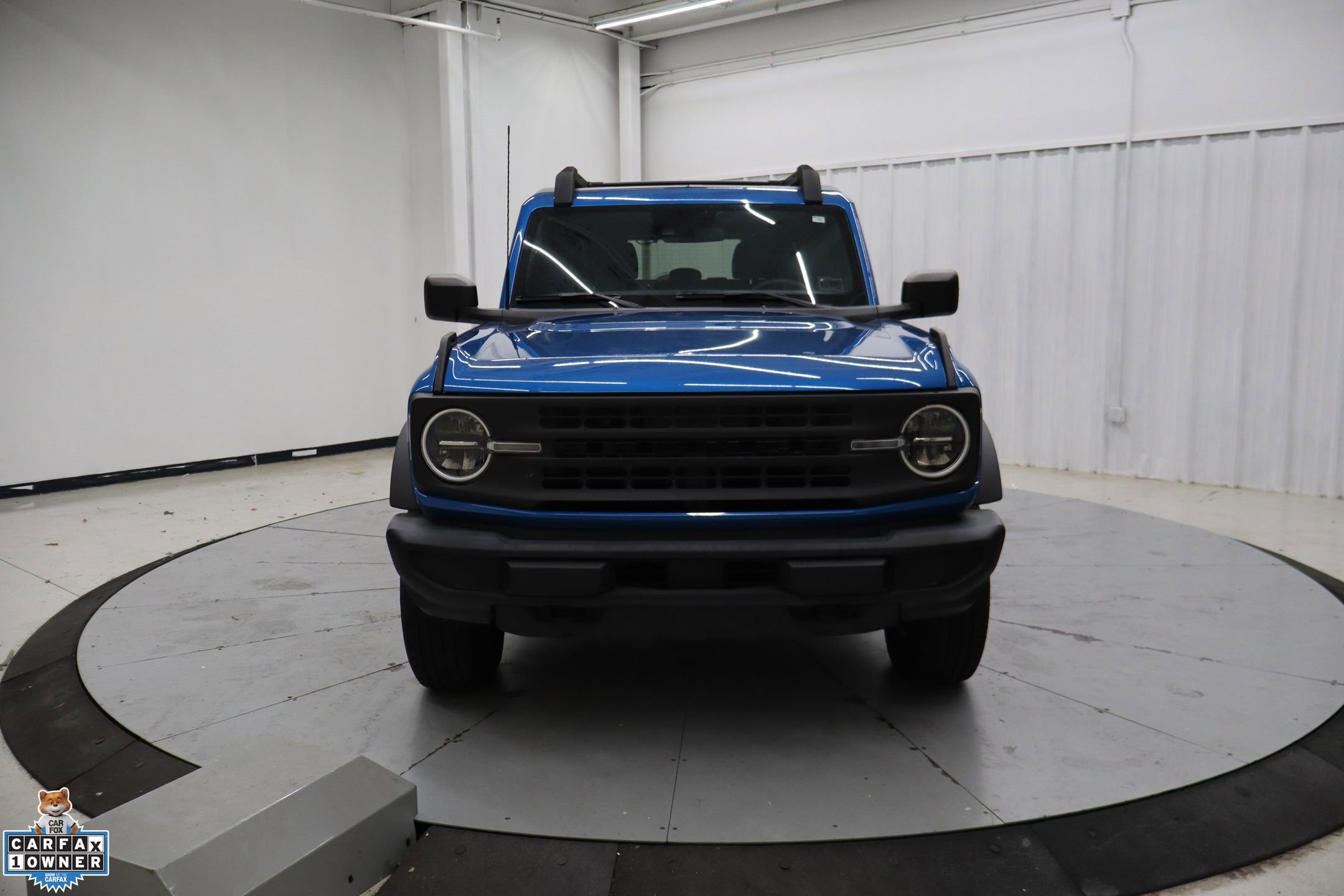 Certified 2022 Ford Bronco 4-Door AWD/4WD image 11