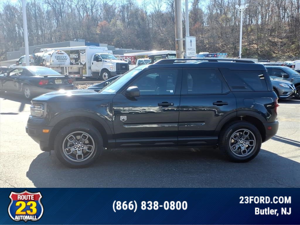 Certified 2023 Ford Bronco Sport Big Bend AWD/4WD image 2