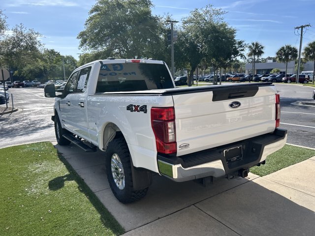 Certified 2020 Ford F250 XLT AWD/4WD image 7