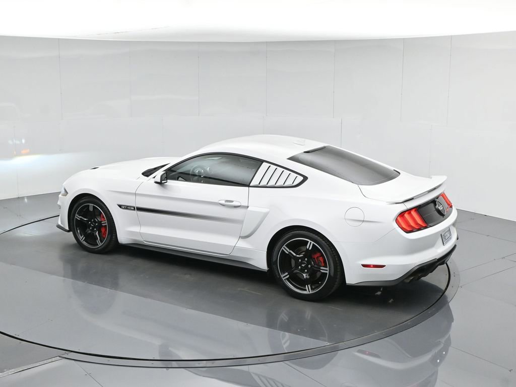 Certified 2021 Ford Mustang GT Premium w/ Equipment Group 401A image 20