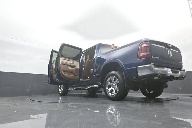 Used 2020 RAM 1500 Laramie AWD/4WD image 46