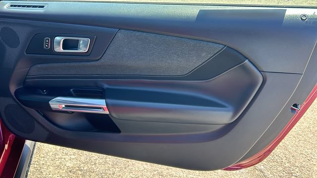 Certified 2025 Ford Mustang GT RWD image 11