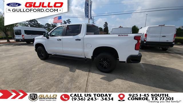Used 2023 Chevrolet Silverado 1500 LT Trail Boss w/ Protection Package image 6