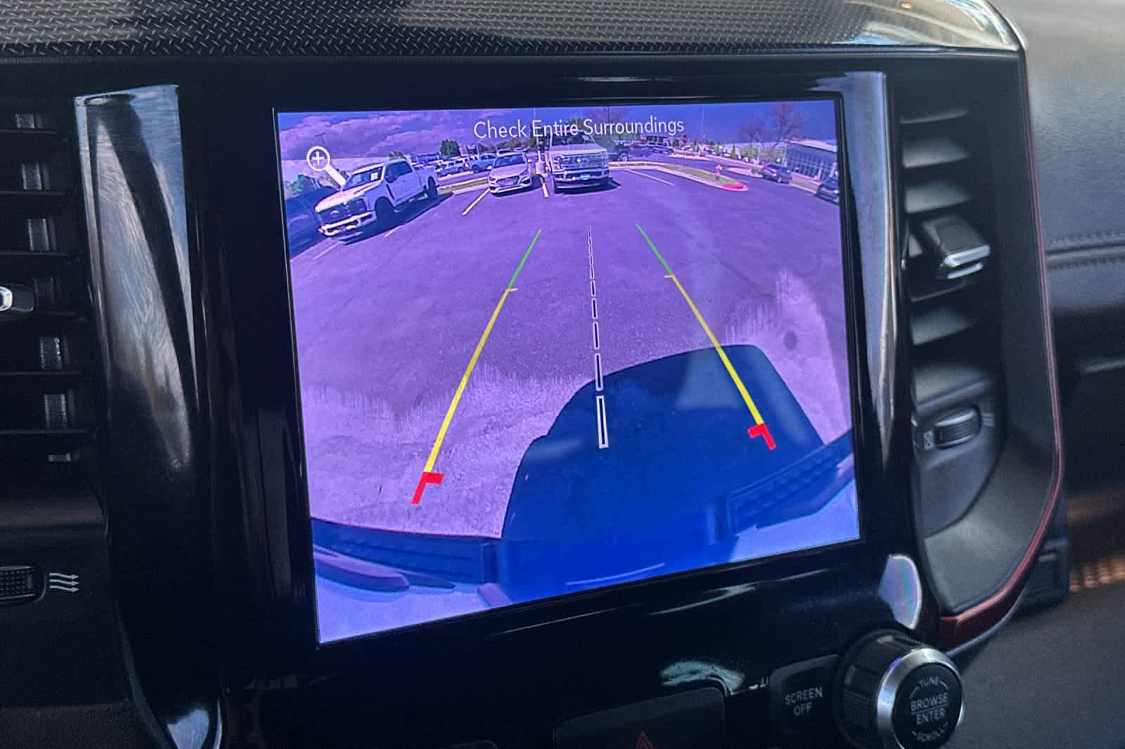 Used 2019 RAM 1500 Rebel w/ Rebel Level 2 Equipment Group AWD/4WD image 19