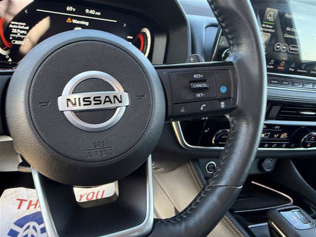 Used 2021 Nissan Rogue Platinum AWD/4WD image 17