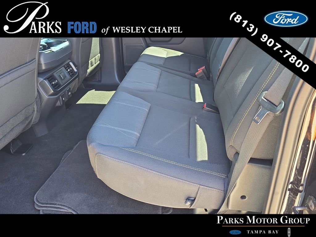Certified 2024 Ford F150 STX w/ Mobile Office Package image 14