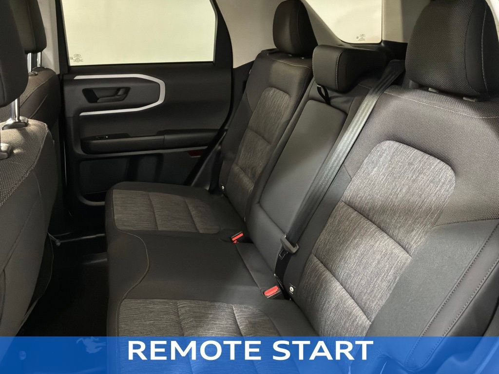Certified 2022 Ford Bronco Sport Big Bend w/ Convenience Package AWD/4WD image 18