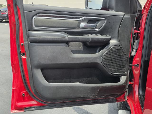 Used 2022 RAM 1500 Big Horn w/ Trailer Tow Group AWD/4WD image 15