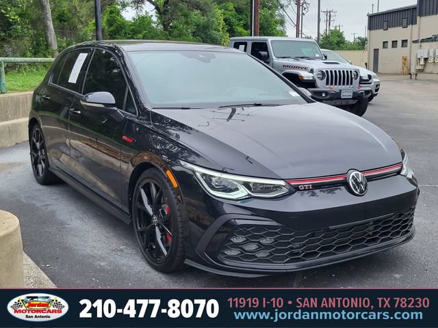 Used 2024 Volkswagen GTI Autobahn FWD image 7
