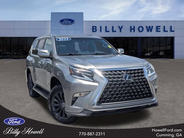 Used 2022 Lexus GX 460 Premium w/ Accessory Package AWD/4WD video 1
