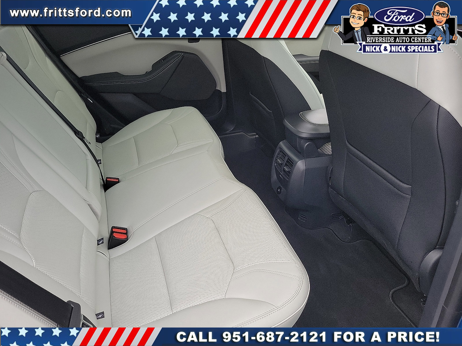 Certified 2025 Ford Mustang Mach-E Premium image 18