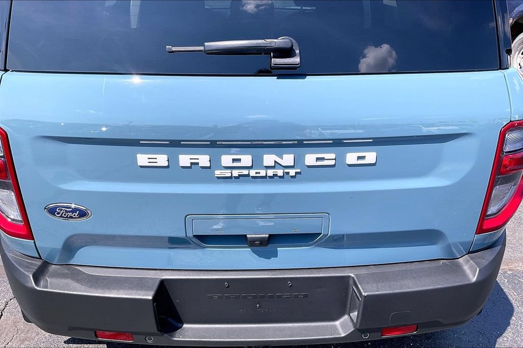 Certified 2023 Ford Bronco Sport Badlands w/ Premium Package AWD/4WD image 7