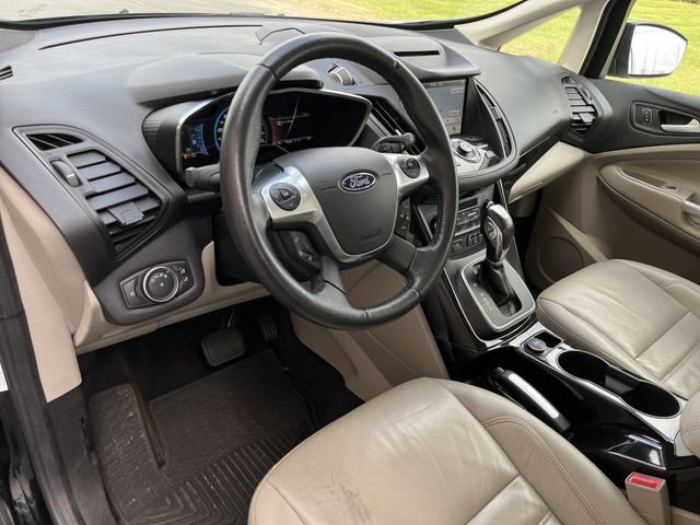 Certified 2018 Ford C-MAX Titanium w/ Equipment Group 301A image 11