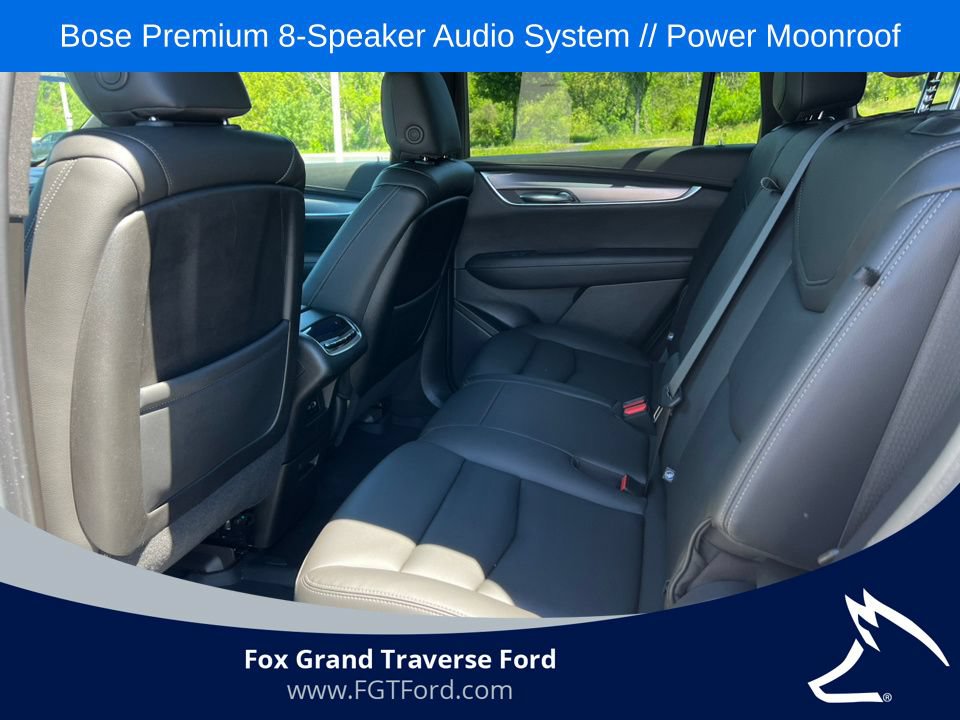 Used 2024 Cadillac XT6 Luxury w/ LPO, Floor Liner Package AWD/4WD image 4