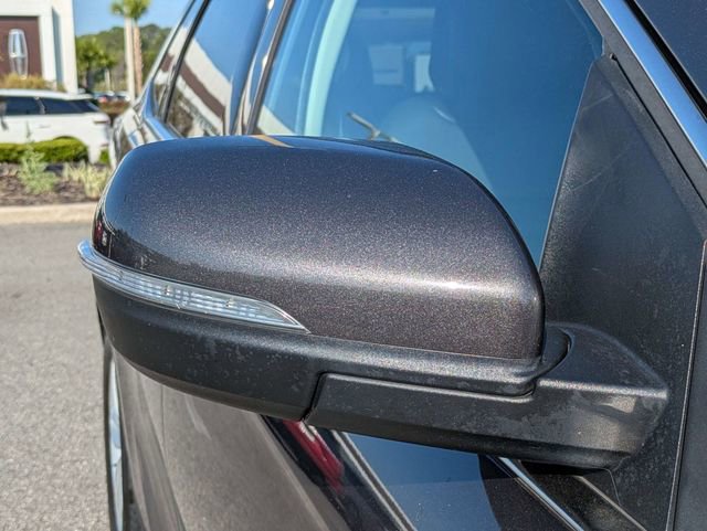 Certified 2017 Ford Edge SEL w/ Equipment Group 201A image 12