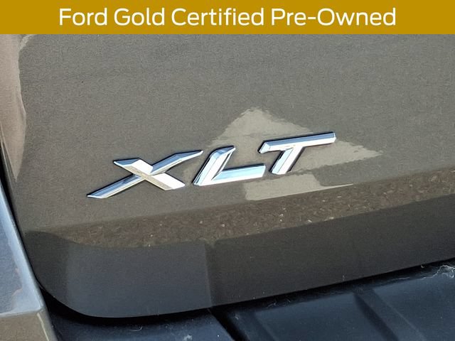 Certified 2023 Ford Explorer XLT w/ Equipment Group 202A AWD/4WD image 35