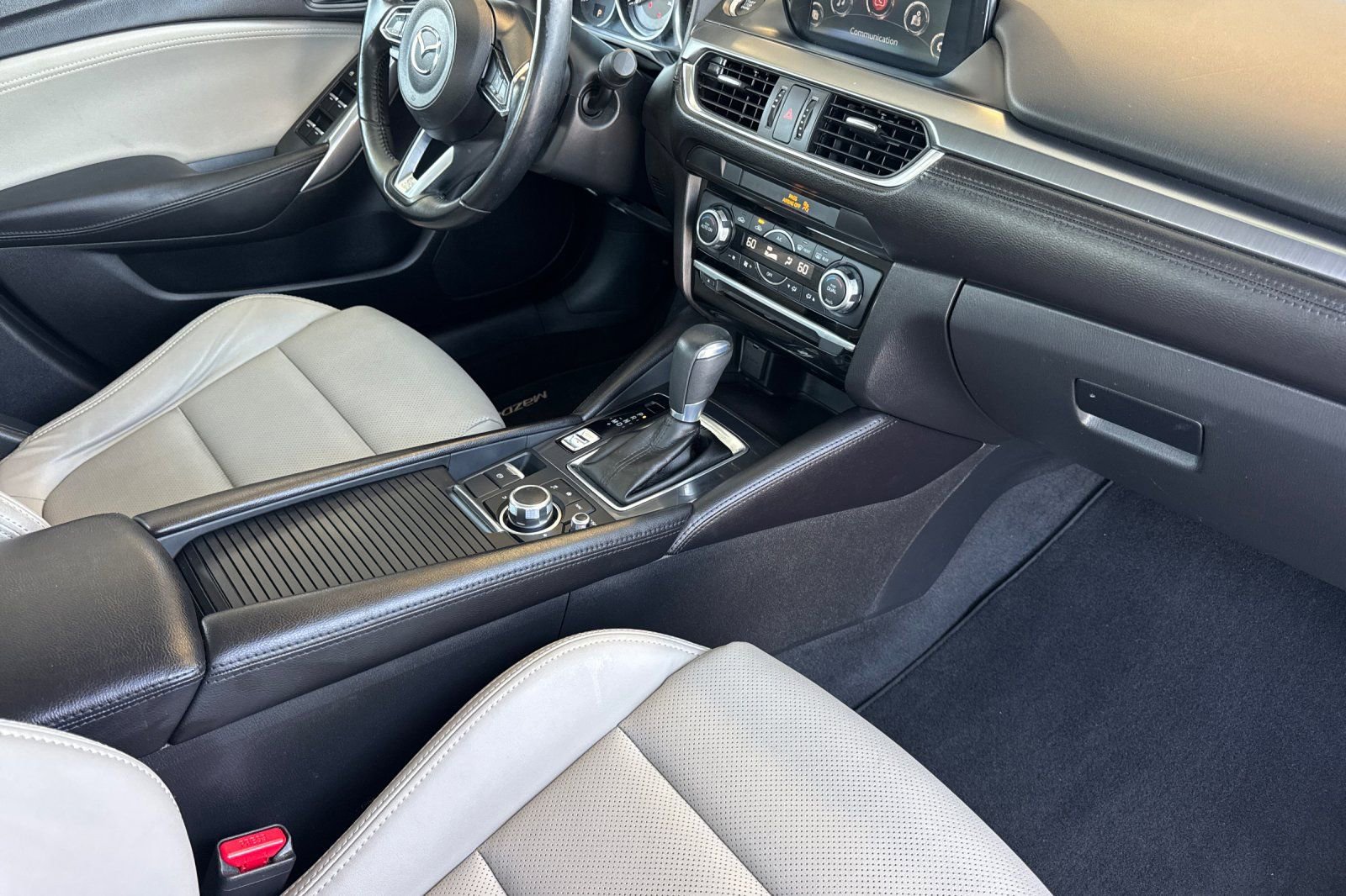 Used 2017 MAZDA MAZDA6 Touring FWD image 17