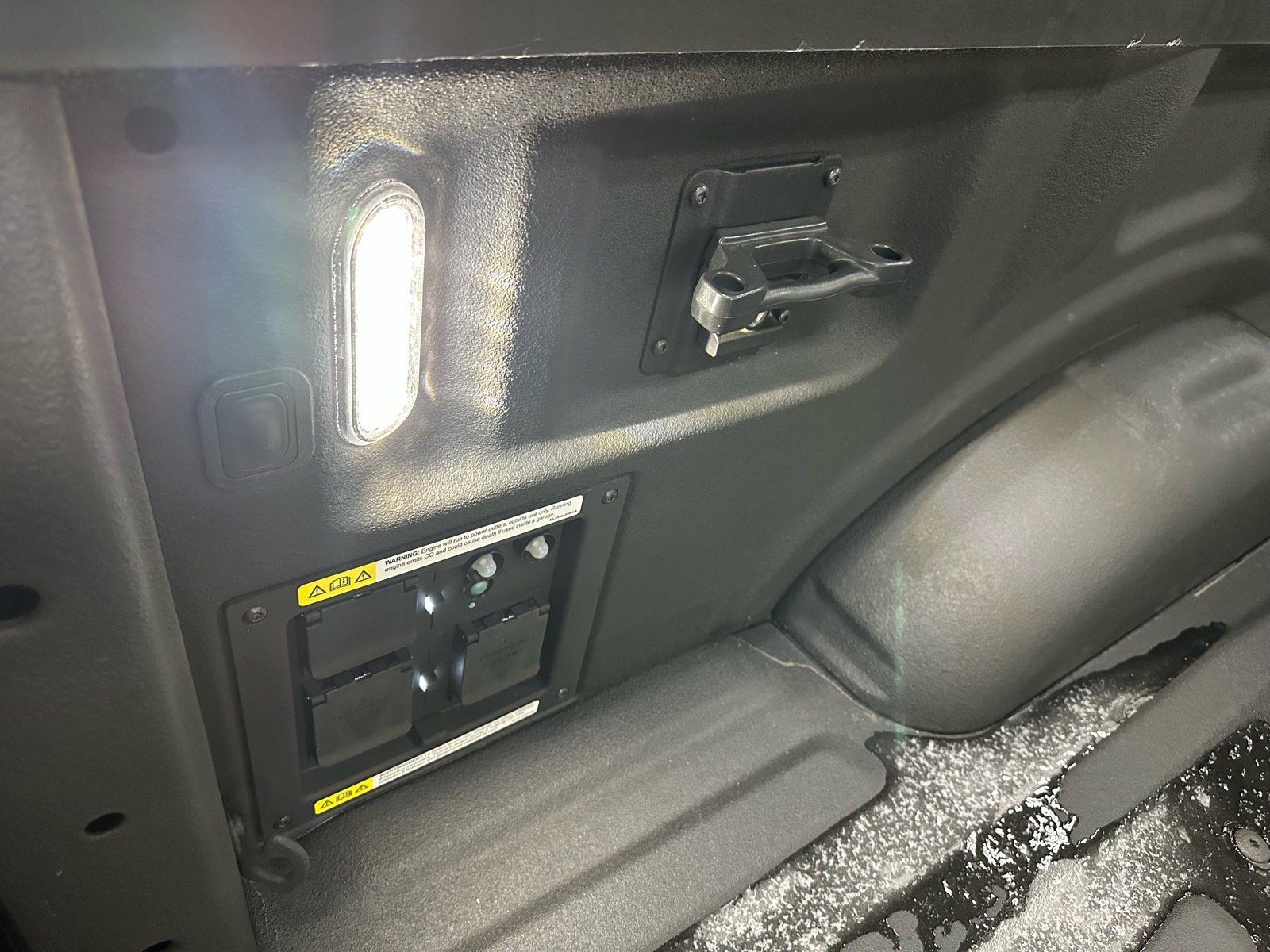 Certified 2023 Ford F150 Platinum w/ Equipment Group 701A High image 18