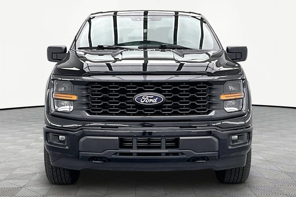 Certified 2024 Ford F150 STX AWD/4WD image 3