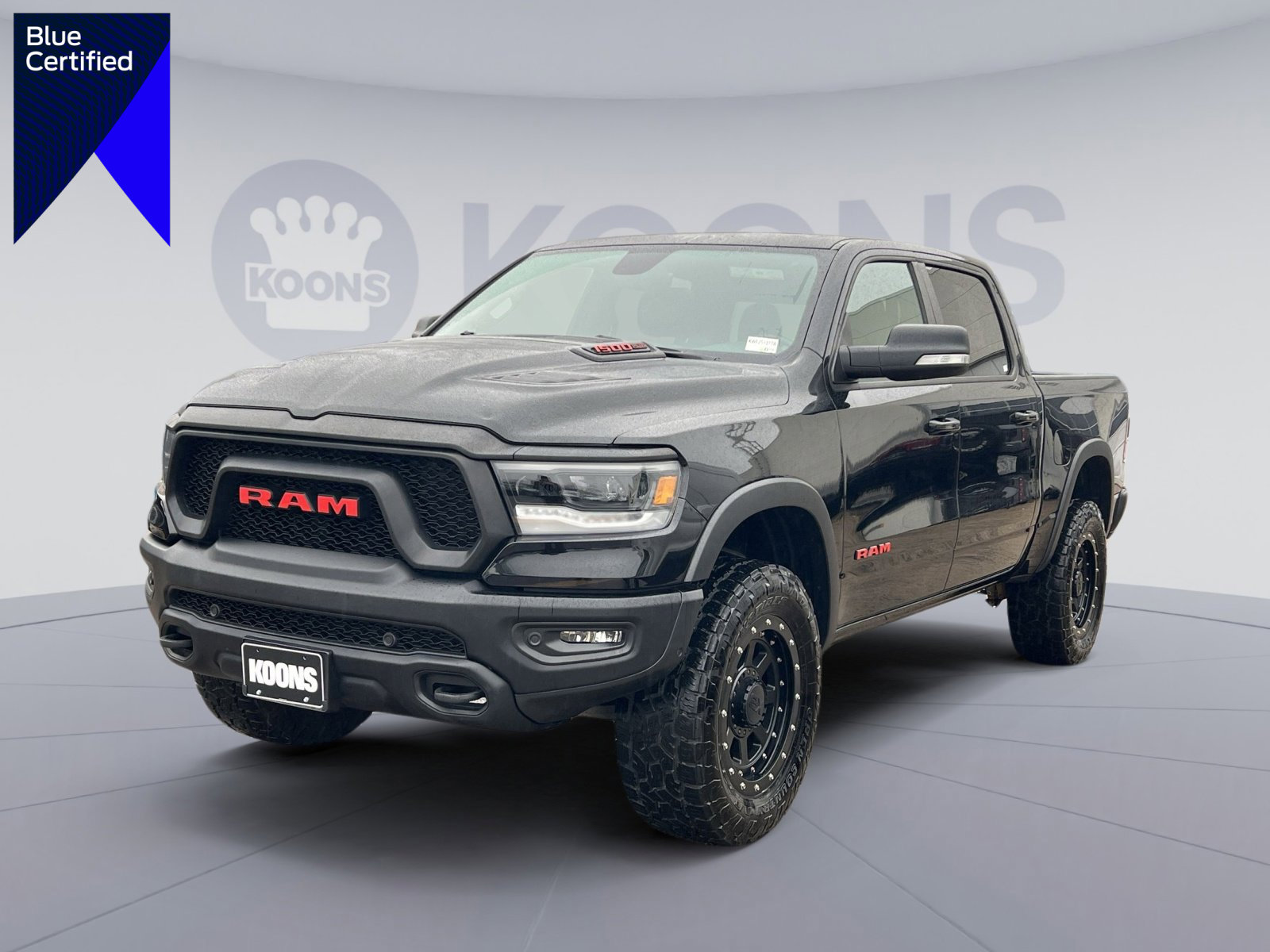 Used 2020 RAM 1500 Rebel w/ Rebel Level 2 Equipment Group image 1