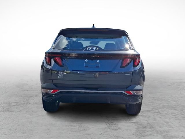 Used 2024 Hyundai Tucson SE AWD/4WD image 5