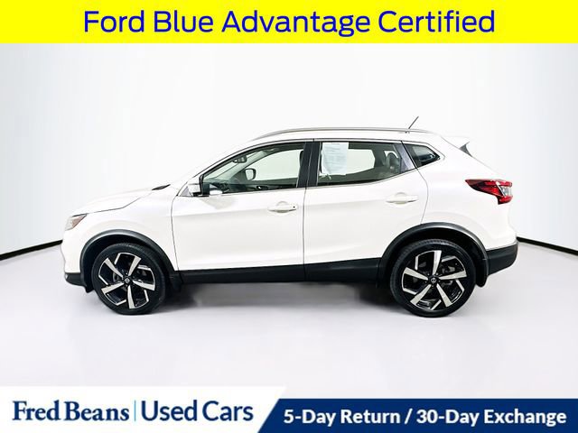 Used 2020 Nissan Rogue Sport SL w/ Premium Package image 6