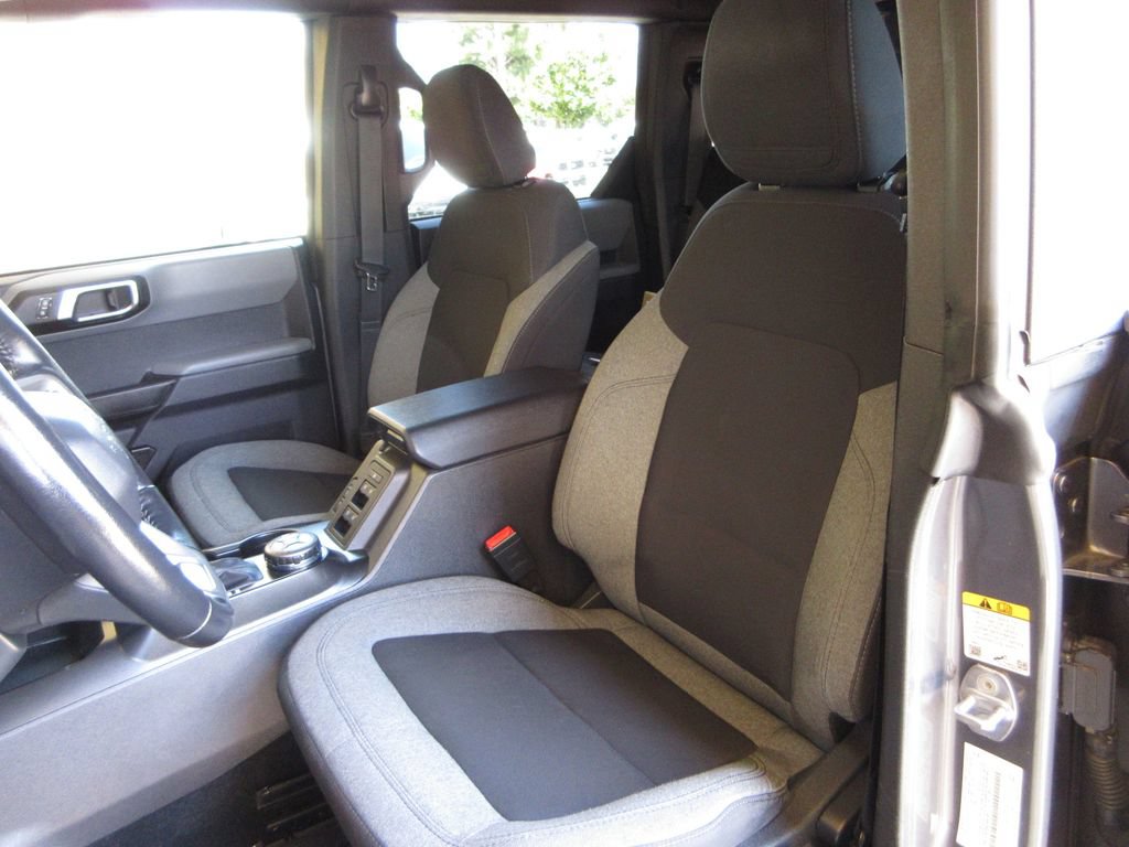 Certified 2022 Ford Bronco Big Bend AWD/4WD image 10