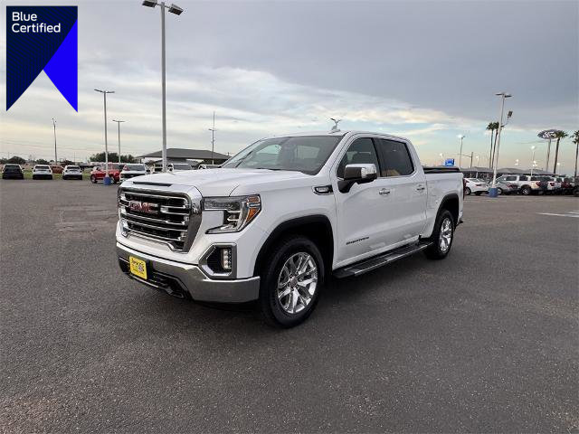 Used 2020 GMC Sierra 1500 SLT