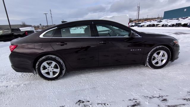 Used 2021 Chevrolet Malibu LS w/ LPO, Floor Liner Package image 10