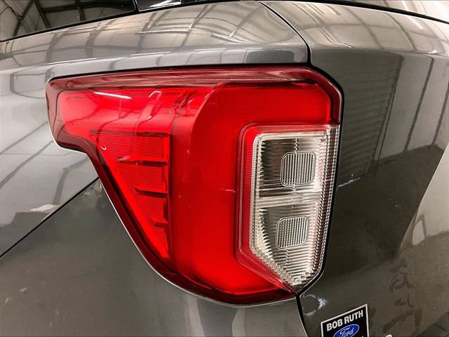 Certified 2022 Ford Explorer XLT AWD/4WD image 29