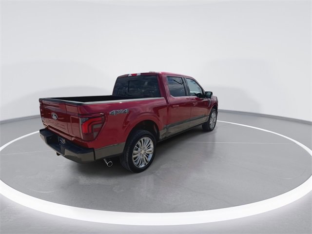 Certified 2025 Ford F150 King Ranch image 6
