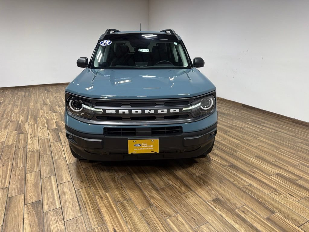 Certified 2023 Ford Bronco Sport Big Bend w/ Convenience Package AWD/4WD image 14