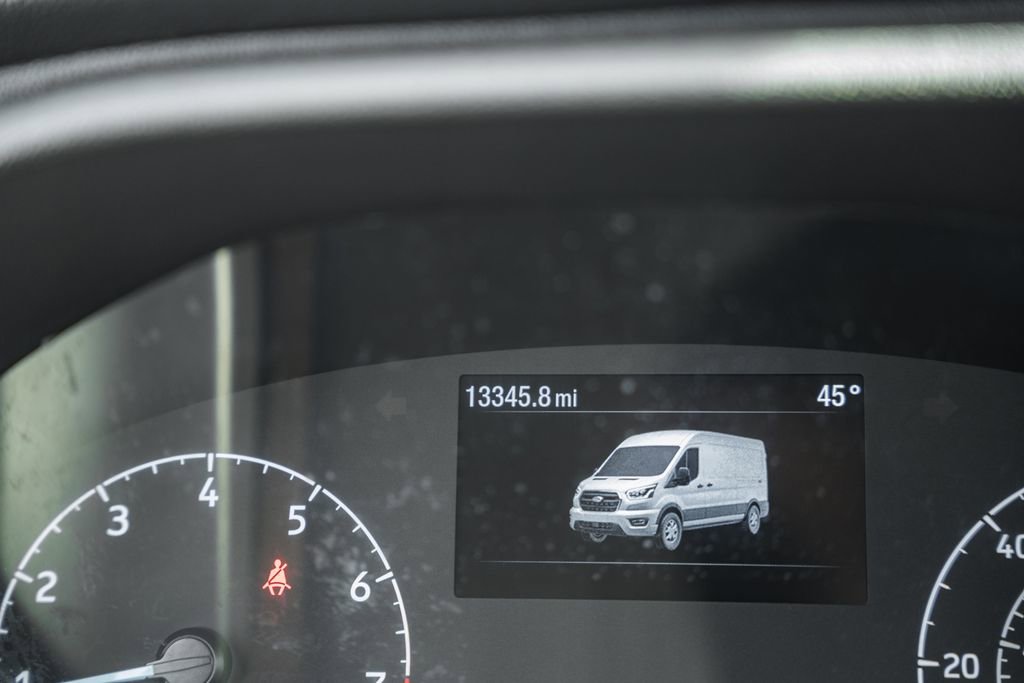 Certified 2024 Ford Transit 250 Low Roof w/ Exterior Upgrade Package image 43